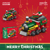 圣诞节🔔【乐乐兄弟❗️乐高益智玩具】兼容乐高圣诞树积木 街景圣诞老人小颗粒拼装益智儿童玩具 商品缩略图3