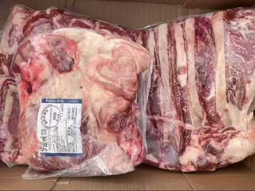 雪花牛胸部肋条2千克 商品图1