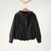 西子/【暖坞】90鹅绒800+蓬松度进口中空纱连帽羽绒服/YRXS0487 商品缩略图4