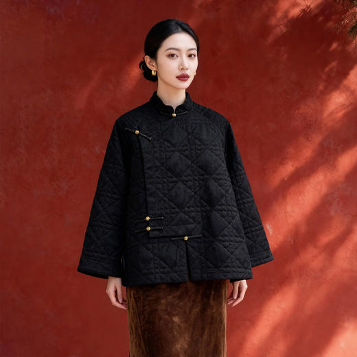 B252759棉衣 商品图0