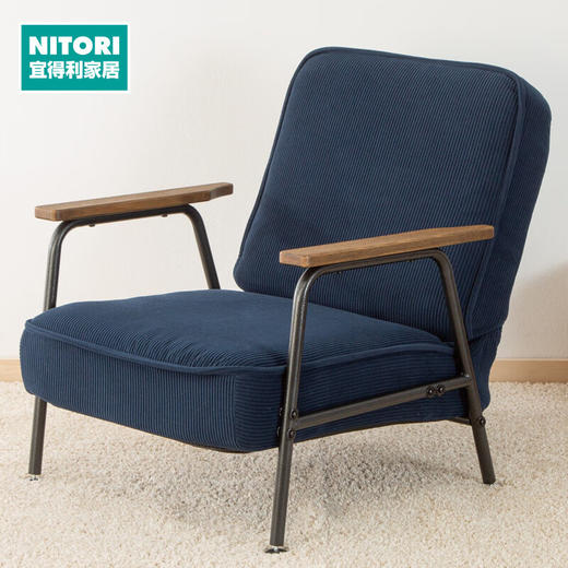 【家具】休闲懒人椅单人靠背沙发日式座椅 RC-04 商品图0