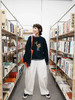 【11月17日 下午18:00 秒杀】45R 再一款 2025年新品 日系水洗 908男女同款 休闲火烈鸟抓 毛海洋 圆领 加绒卫衣 商品缩略图0