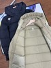 D111711彭于晏中长款羽绒服男女士情侣款派克服大衣 商品缩略图9