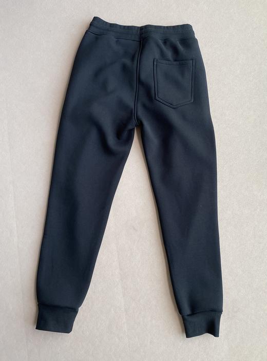 D111723冬日松弛感户外休闲百搭加绒保暖卫裤男款 商品图5