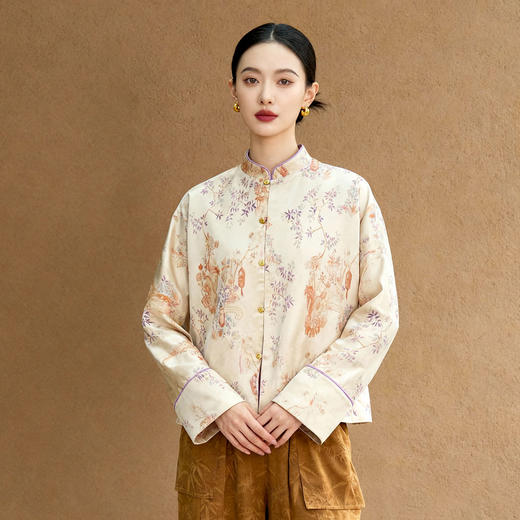 X&F252908B外套 商品图0