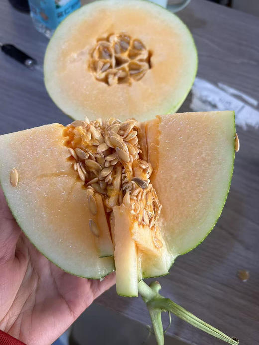 宏丰精选，丝路晓蜜，皮薄肉厚。脆甜多汁  零售‼️9.8一斤 商品图5