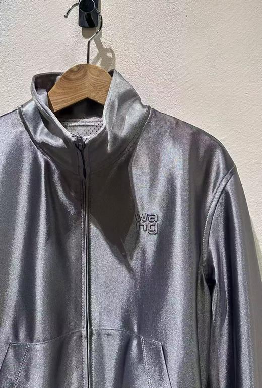 特价 女款logo拉链立领外套hu002 商品图2