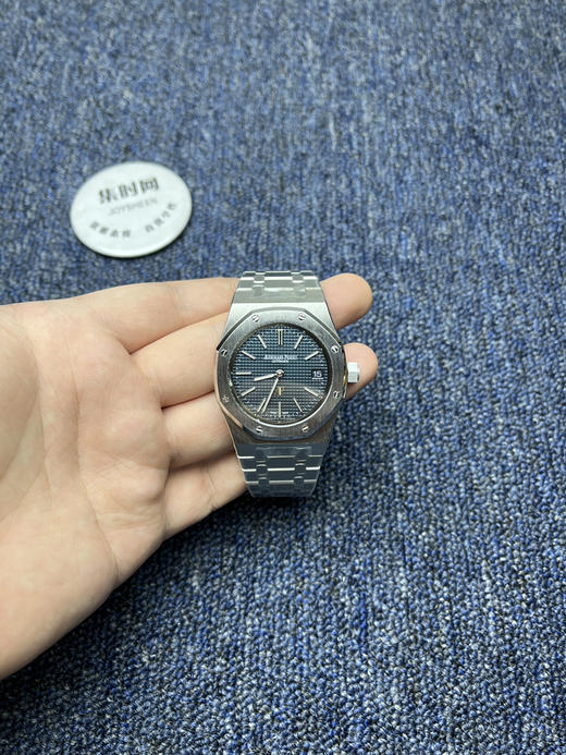 AP爱彼皇家橡树15202系列 男士腕表 表径39mm 小手腕福音 商品图0