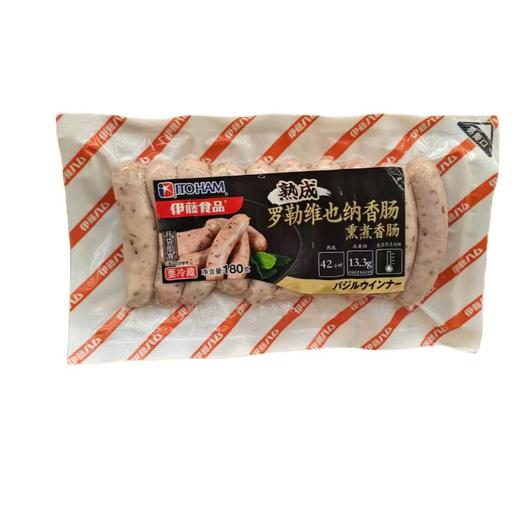 伊藤 罗勒维也纳香肠 180g/袋 商品图0