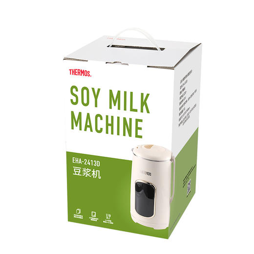 [膳魔师]破壁料理机(破壁豆浆机)香槟金1L 商品图2