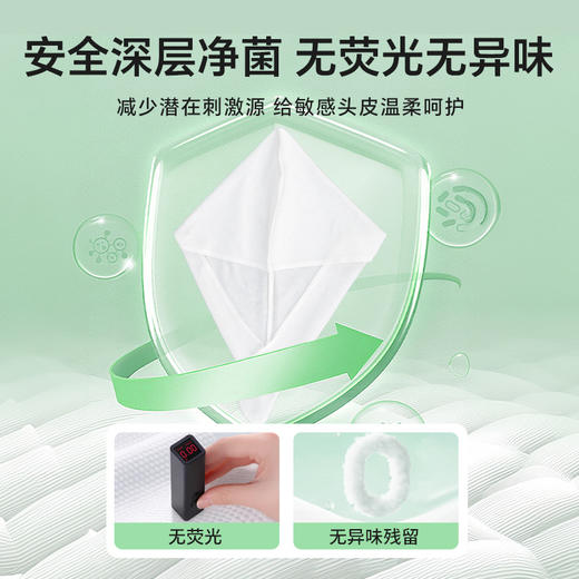 freego一次性干发帽「加厚超强吸水」 商品图3