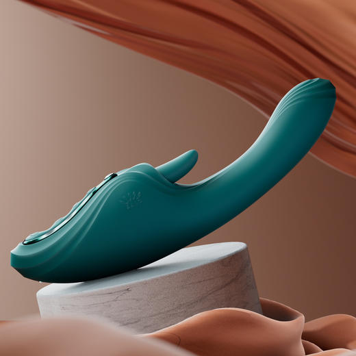 ZALO Ares按摩棒女用舌舔入体震动棒 商品图5