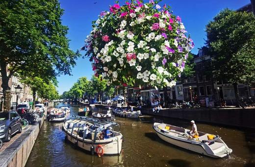 4.14确定出发【荷兰&比利时】春日璀璨花海12天摄影<环球寻梦> 商品图2