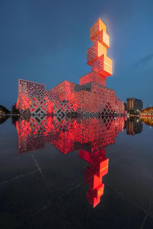 每周六 城市夜景拍摄训练营 商品图1