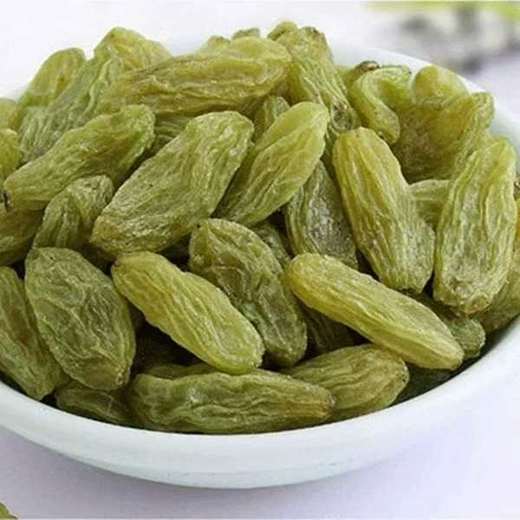 【列夫绿香妃葡萄干】软糯香甜 肉厚无籽 商品图5