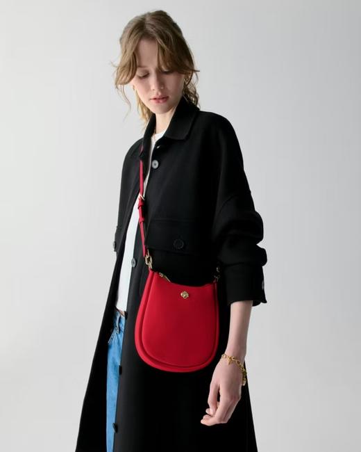 超可爱包款！Kate Spade KS鹅卵石牛皮小斜挎包 只要￥850直邮到手 商品图6