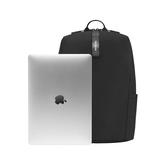 [新秀丽]双肩包-黑色(29×41.5×14cm) 商品图4