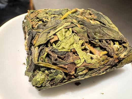 2025 兰花香漳平水仙 [高档口粮] 250克 商品图2