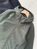 D111715户外男款防风防水连帽软壳加绒茄克外套 商品缩略图7