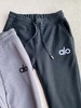 D111723冬日松弛感户外休闲百搭加绒保暖卫裤男款 商品缩略图2