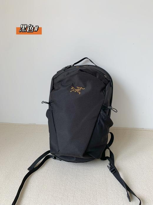 始_祖鸟加厚日常登山户外旅游行李16L双肩背包 商品图1