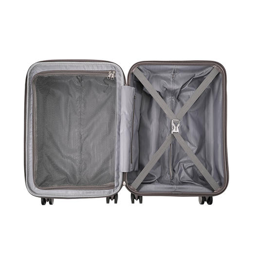 [新秀丽]可扩展四轮拉杆箱57/20(385×570×250mm) 商品图3