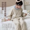 C&C 儿童宫廷风雪花绒家居服套装 软糯轻盈舒适 7款可选 商品缩略图9