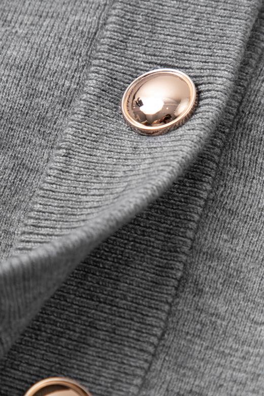 【商场同款】麦檬春秋毛衫开衫5F8231831X 商品图3