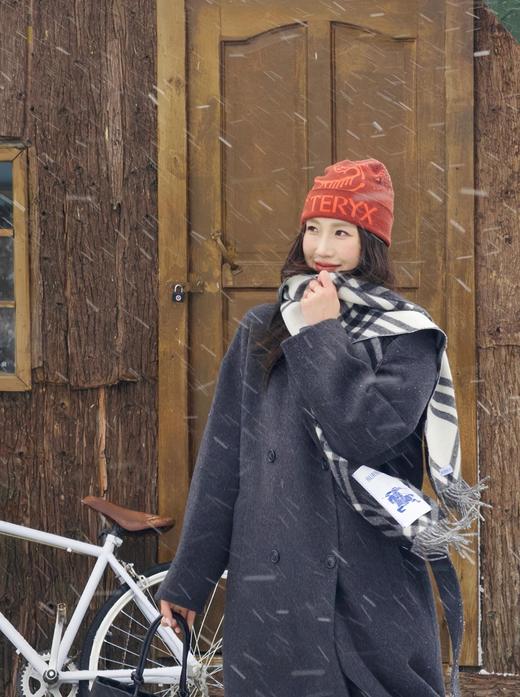 巴宝莉 专柜最新款 全网火爆的全智贤同款围巾（DSX） 商品图8