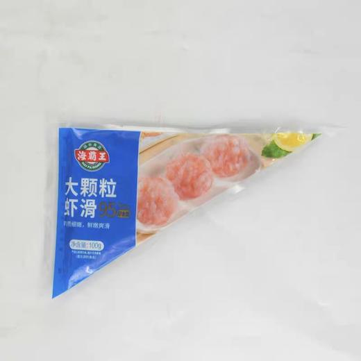 海霸王大颗粒虾滑100克 商品图0