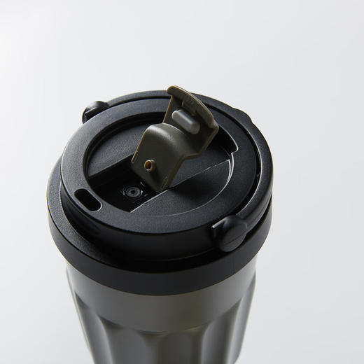 大容量不锈钢保温杯保暖保冷带提手随行杯吸管直桶杯 商品图2