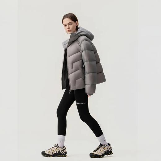 D111706轻盈无感高效保暖轻量化情侣款面包羽绒服 商品图3