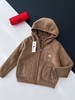 D111734摇粒绒复合羊羔绒外套男女宝宝款毛毛外套 商品缩略图5