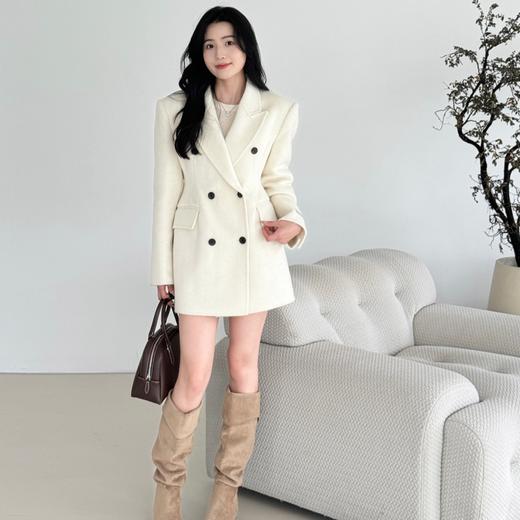 品牌重磅好货！【美杜莎蒂娜 大衣集合】保暖舒适 时尚百搭 多色可选 商品图6