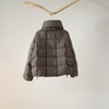西子/【醇冬】90鹅绒600+蓬松度廓形连帽抽绳羽绒服/YRHJ0369 商品缩略图3