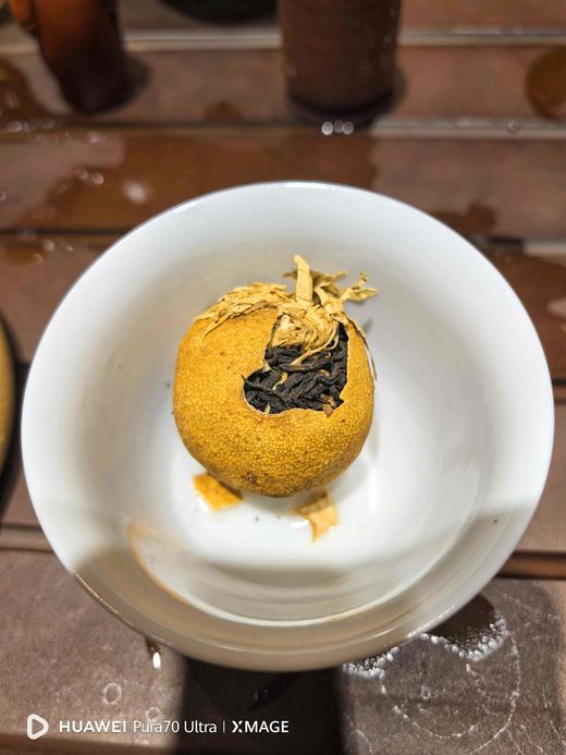 以前剩下的一点柠檬菊，今天试喝了一下，竟意外的好喝，果酸甜，很润，复合香气，红茶和柠檬菊花的香气，还真不错，汤体还有些厚度！39元200克，89元500克 商品图1