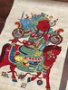 《关公武门神与天官大帝赐福》 商品缩略图3