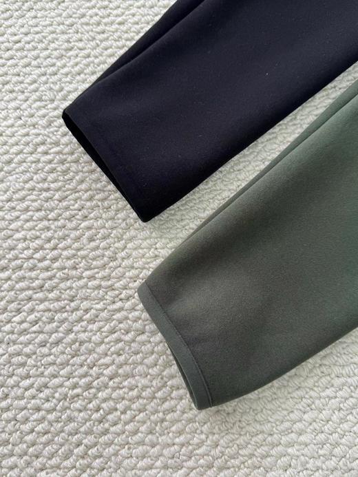 D111715户外男款防风防水连帽软壳加绒茄克外套 商品图9