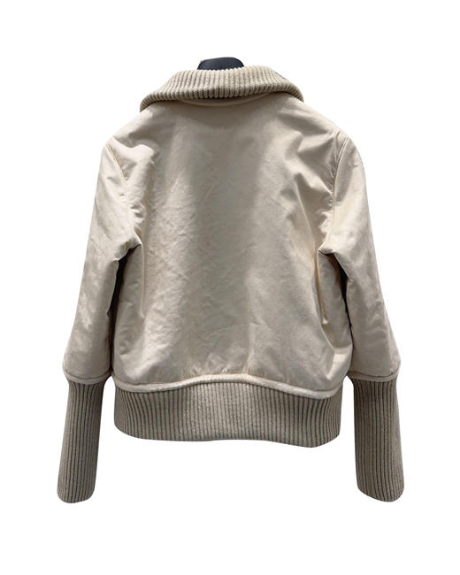 女款双面穿拼接外套zh010 商品图1