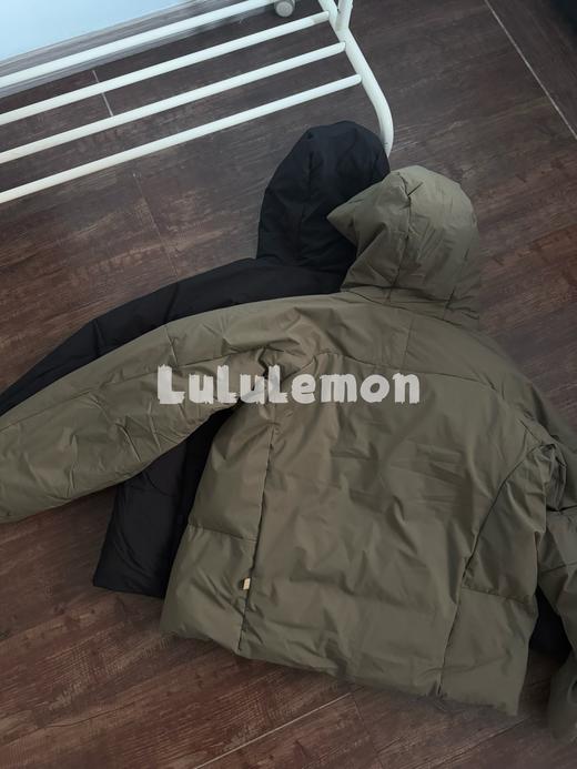 露露Relaxed 男士宽松款连帽羽绒服外套 商品图3