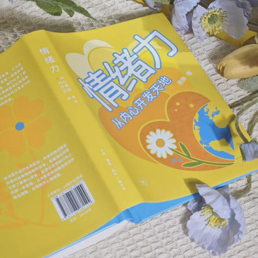 情绪力：从内心开发天地 澄海 著 三联书店旗舰店 商品图1