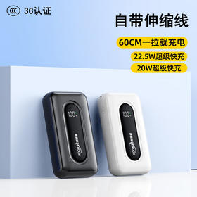 【分仓直发包邮】KOOKZZ酷客者2万毫安超级快充移动电源（可上飞机）DY321