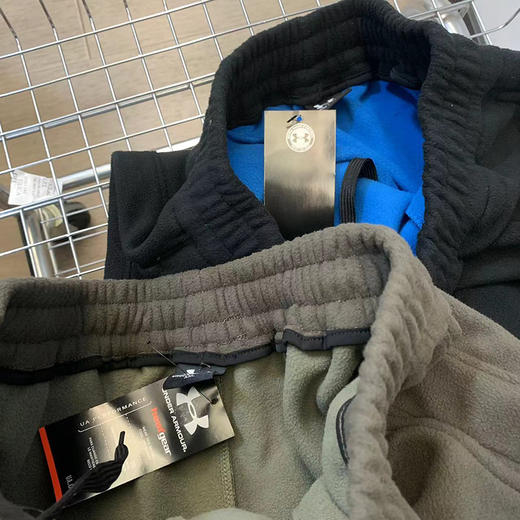 少量！特价出！ 安d玛摇粒绒卫裤男生！ 商品图9