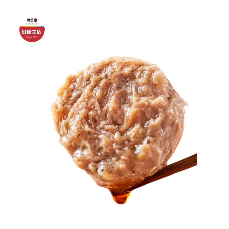 优选|汕头牛肉丸/牛筋丸 鲜嫩紧实好肉质 肉感十足Q弹爽口爆汁丸子  200g*5袋