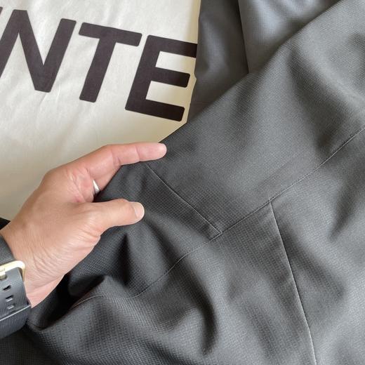 D111727新款户外男士保暖休闲运动夹棉加厚舒适棉裤长裤 商品图9