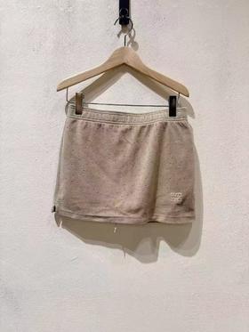 女款logo半裙ZH002