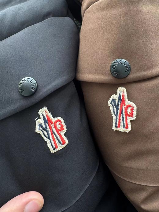 D111716双层弹性尼龙面料男士短款羽绒夹克外套羽绒服 商品图13