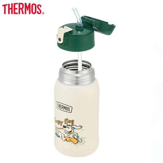 膳魔师 复古系列 两用保温杯 550ml/580ml 商品图2