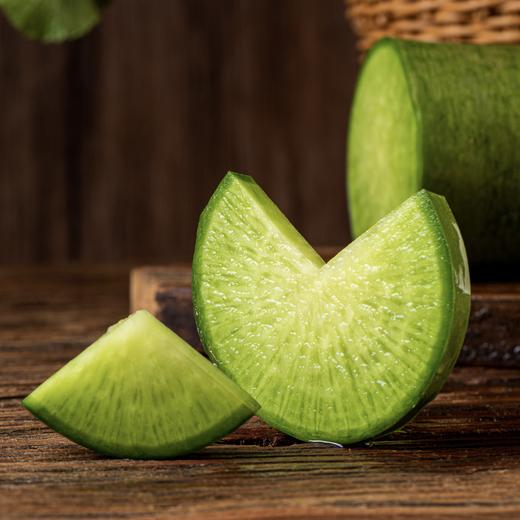 潍坊水果萝卜 4.8-5斤 商品图3