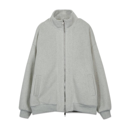 简约设计韩系立领厚绒外套-纪念日百货门店同款167946957 商品图4